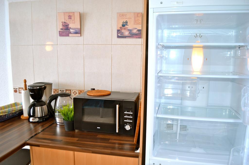 Apartment With Great Seaview Пуерто де Сантяго Екстериор снимка