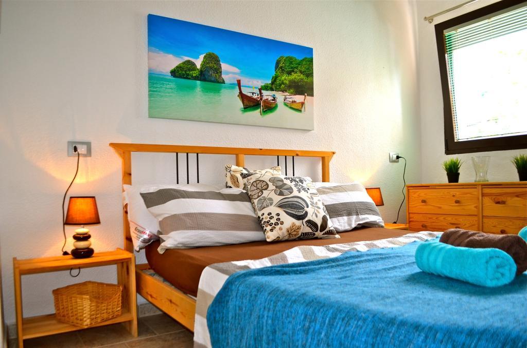 Apartment With Great Seaview Пуерто де Сантяго Екстериор снимка