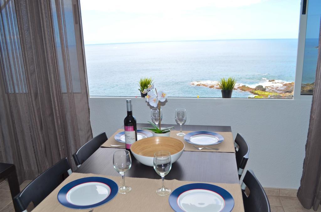 Apartment With Great Seaview Пуерто де Сантяго Екстериор снимка