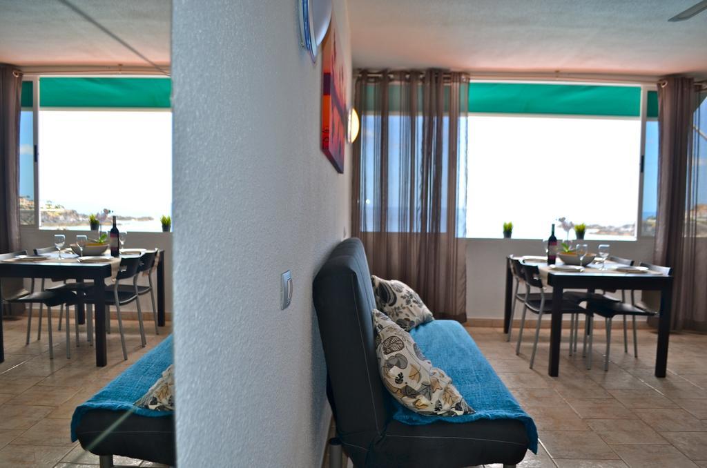 Apartment With Great Seaview Пуерто де Сантяго Екстериор снимка