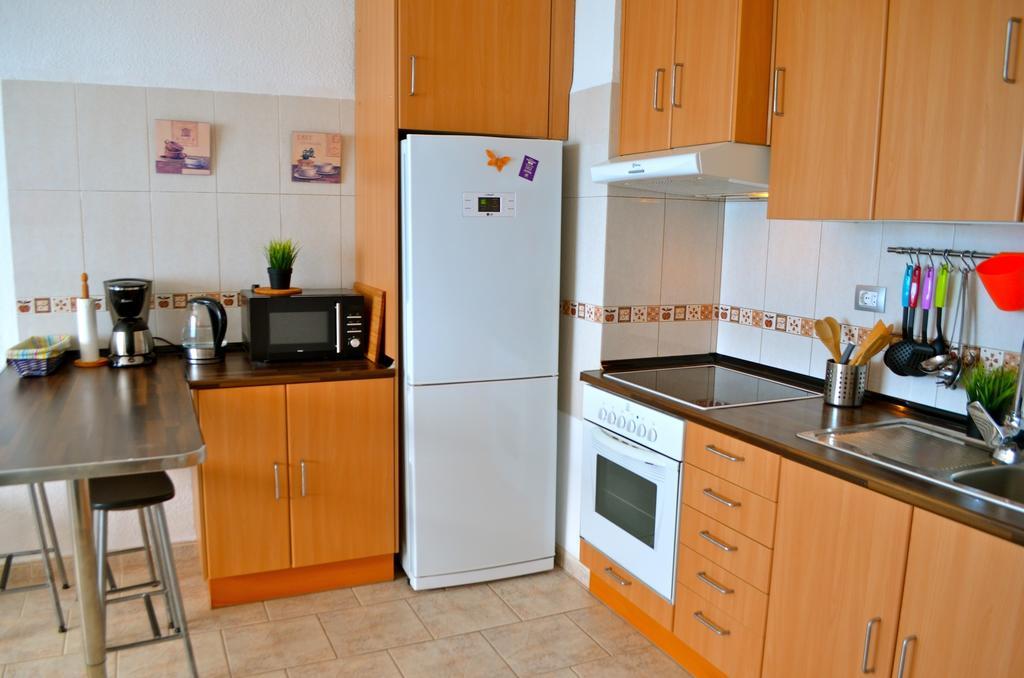 Apartment With Great Seaview Пуерто де Сантяго Екстериор снимка