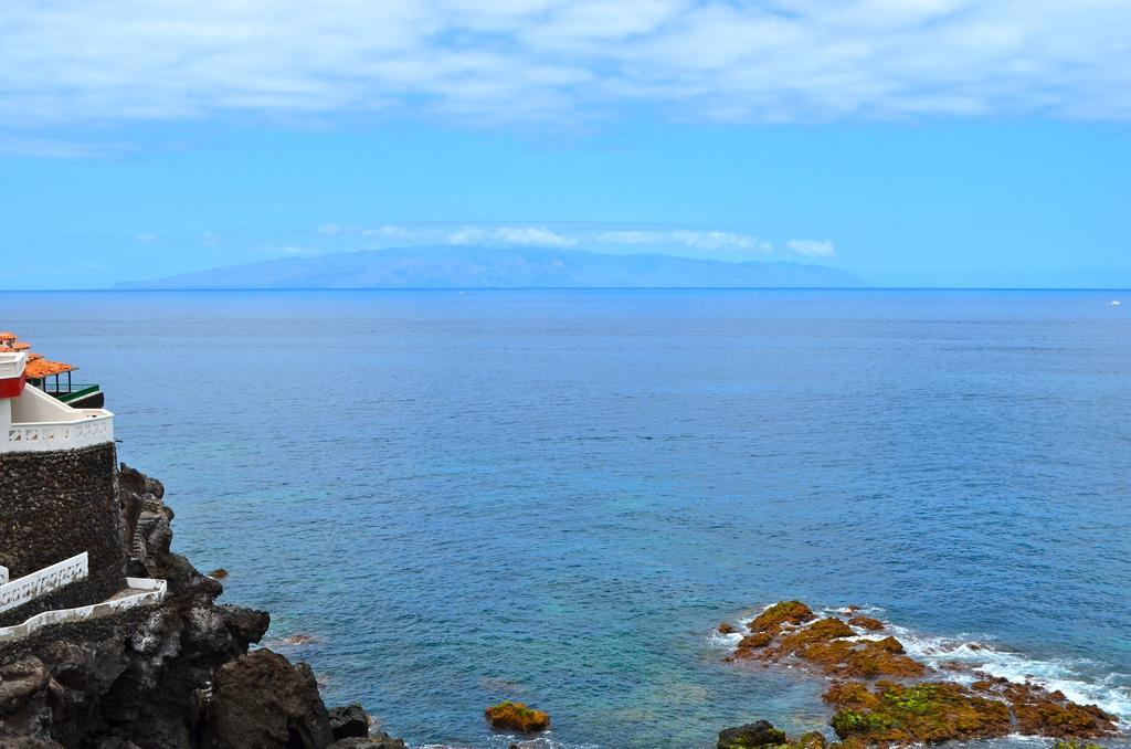 Apartment With Great Seaview Пуерто де Сантяго Екстериор снимка