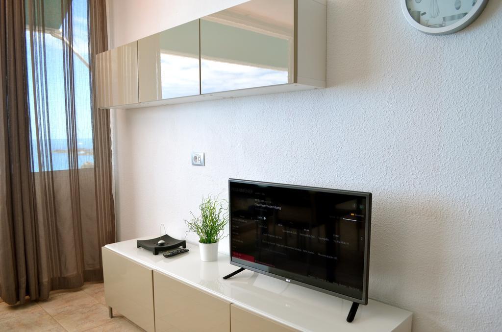 Apartment With Great Seaview Пуерто де Сантяго Екстериор снимка