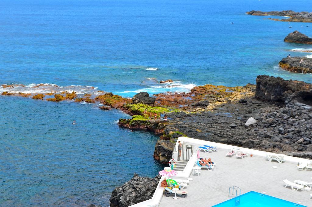 Apartment With Great Seaview Пуерто де Сантяго Екстериор снимка