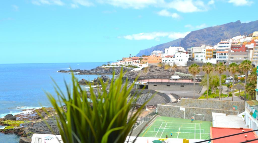 Apartment With Great Seaview Пуерто де Сантяго Екстериор снимка