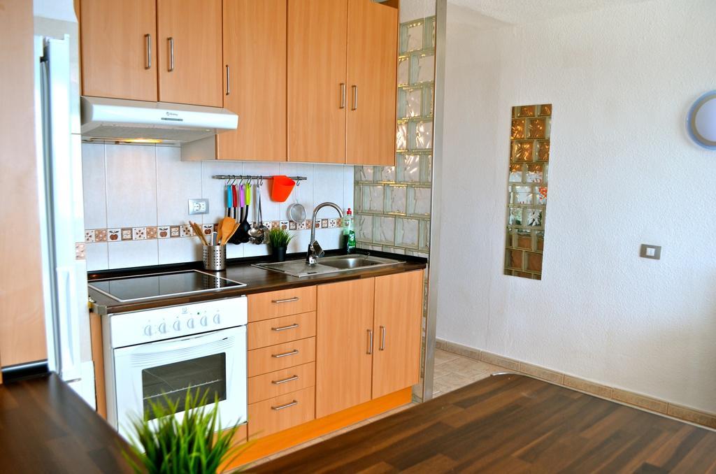 Apartment With Great Seaview Пуерто де Сантяго Екстериор снимка