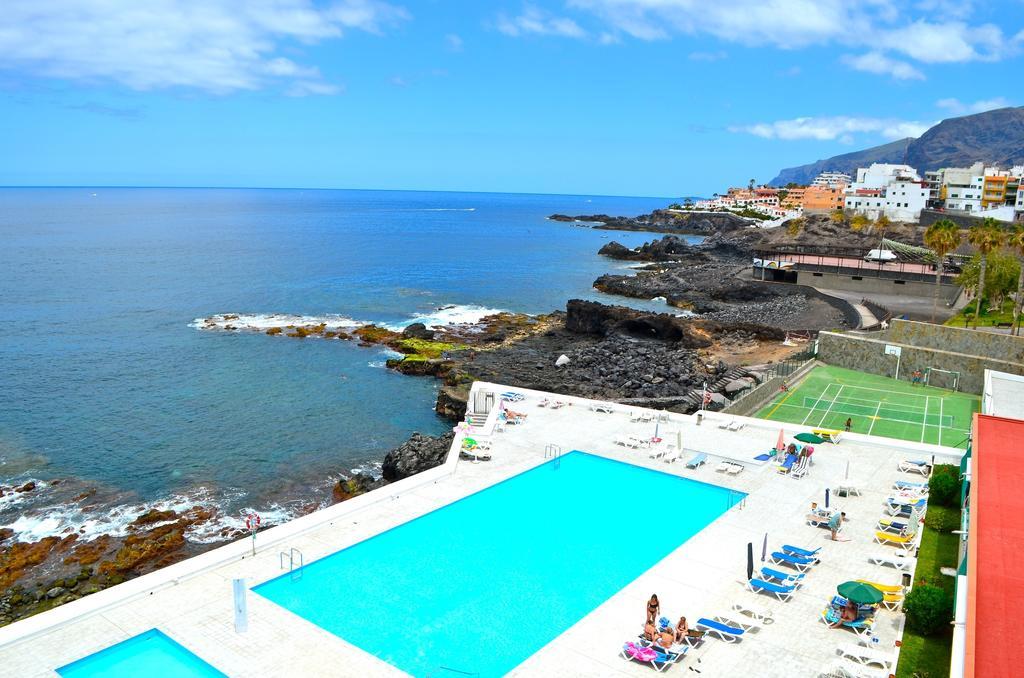 Apartment With Great Seaview Пуерто де Сантяго Екстериор снимка