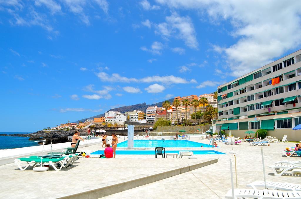 Apartment With Great Seaview Пуерто де Сантяго Екстериор снимка